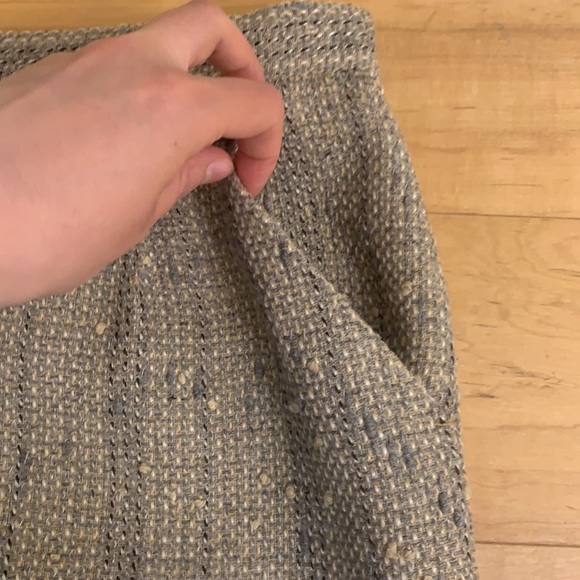 BCBG tweed mini skirt - Picture 2 of 6